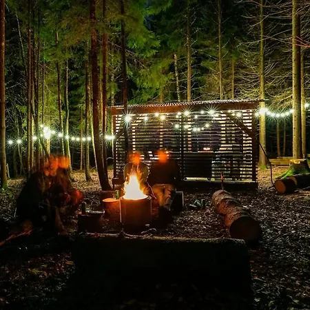 Appartement Hanging Treehouse