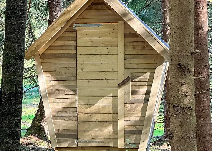 Appartement Hanging Treehouse
