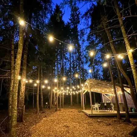 Hanging Treehouse Alloggio per agriturismo *